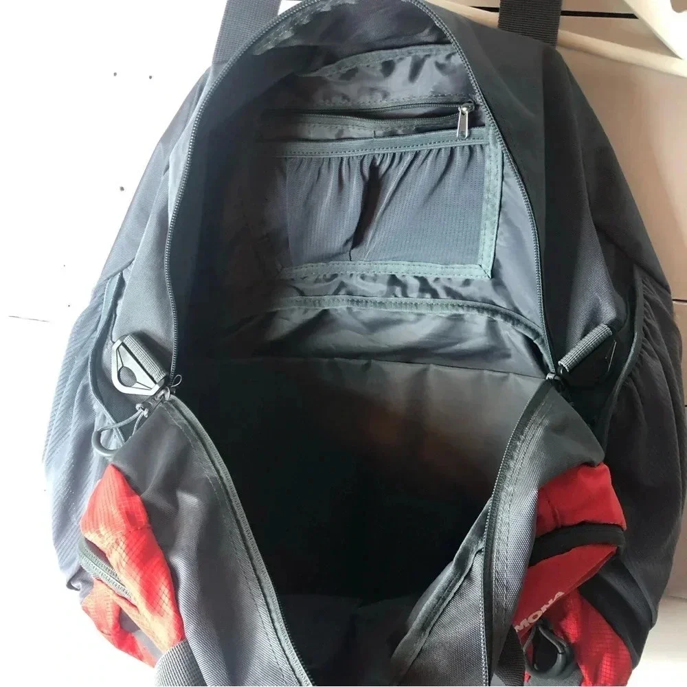 HALFAR Duffle Bag with Pockets